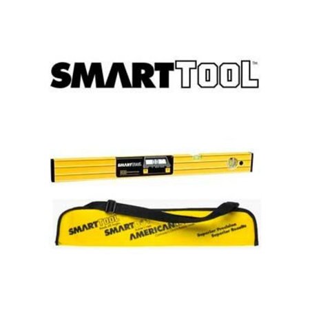 M-D M-D SmartTool„¢ Digital Level (In/Ft), 92379, Yellow, 60 cm, W/Softcase 92379